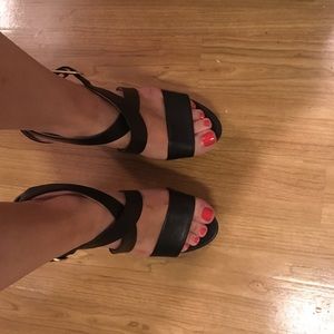 Banana Republic wedges